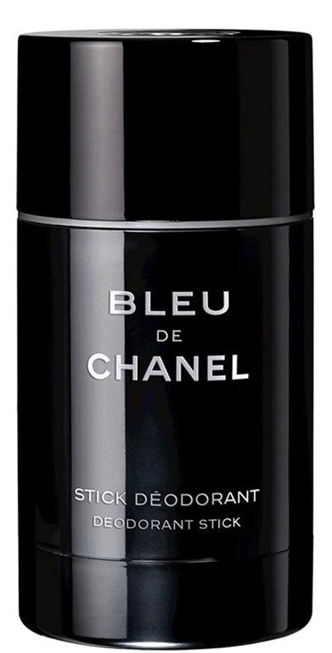 bleu de chanel deodorante|chanel bleu deodorant stick uk.